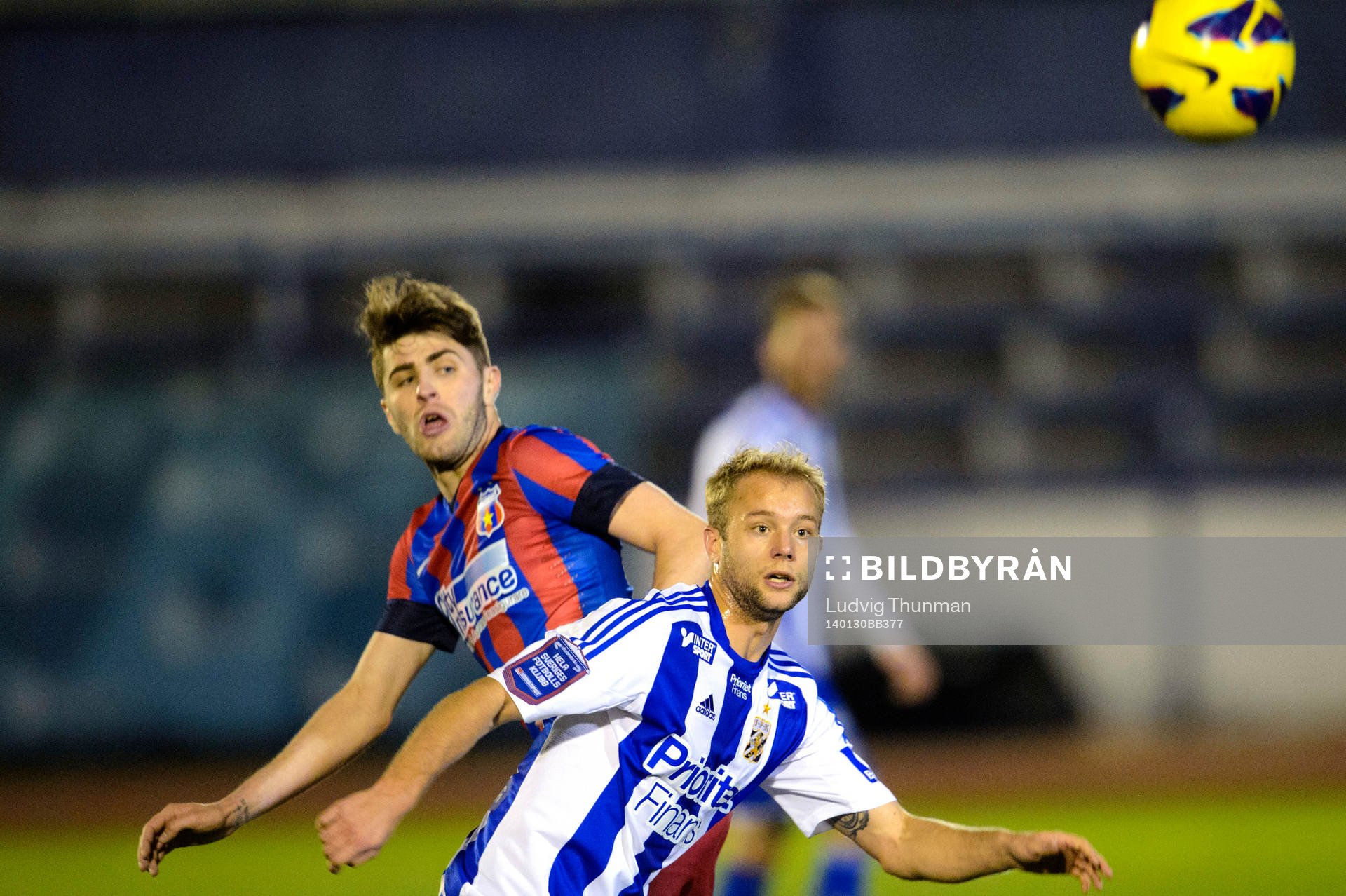 IFK Göteborgs Robin Söder