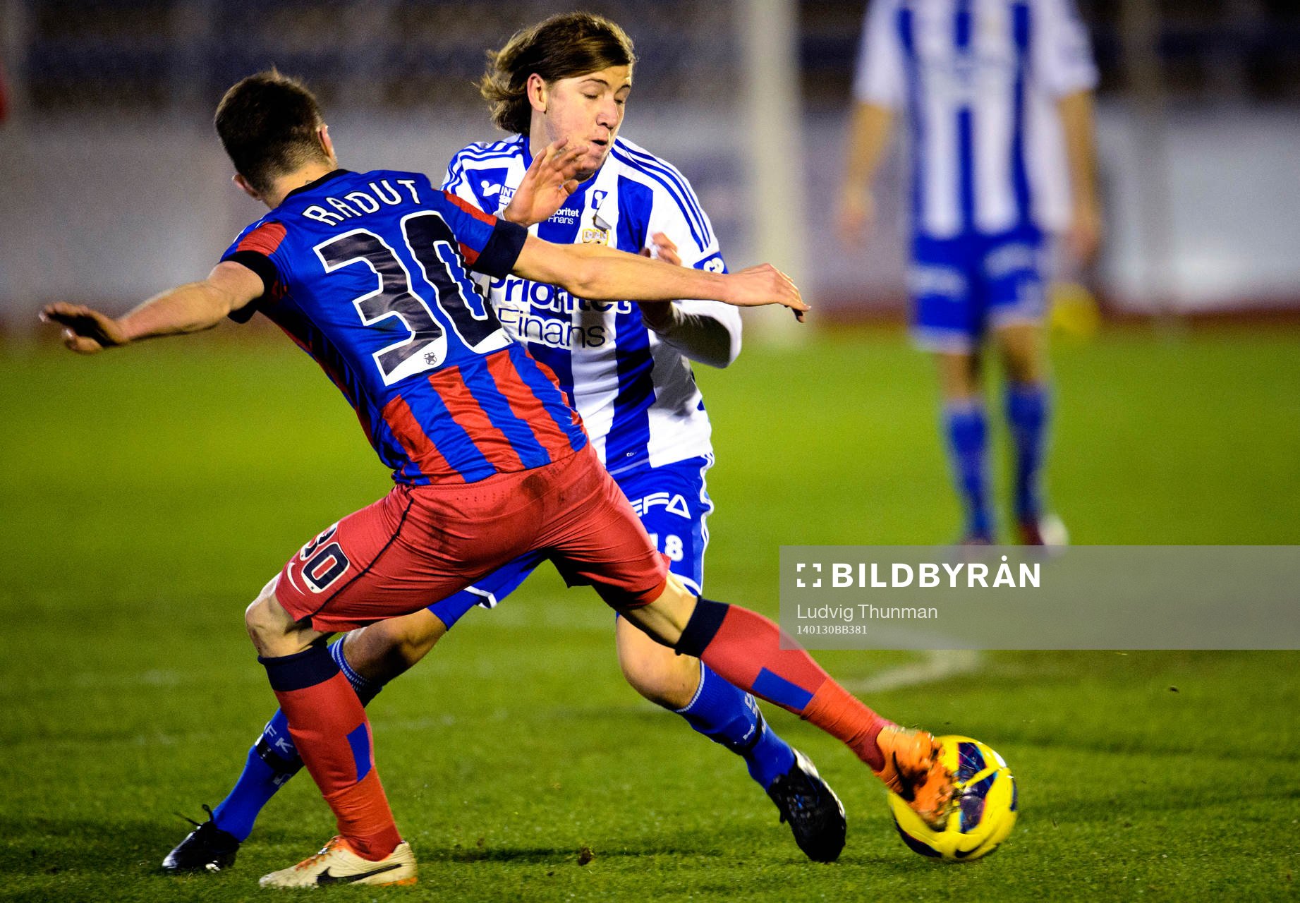 IFK Göteborgs Darijan Bojanic