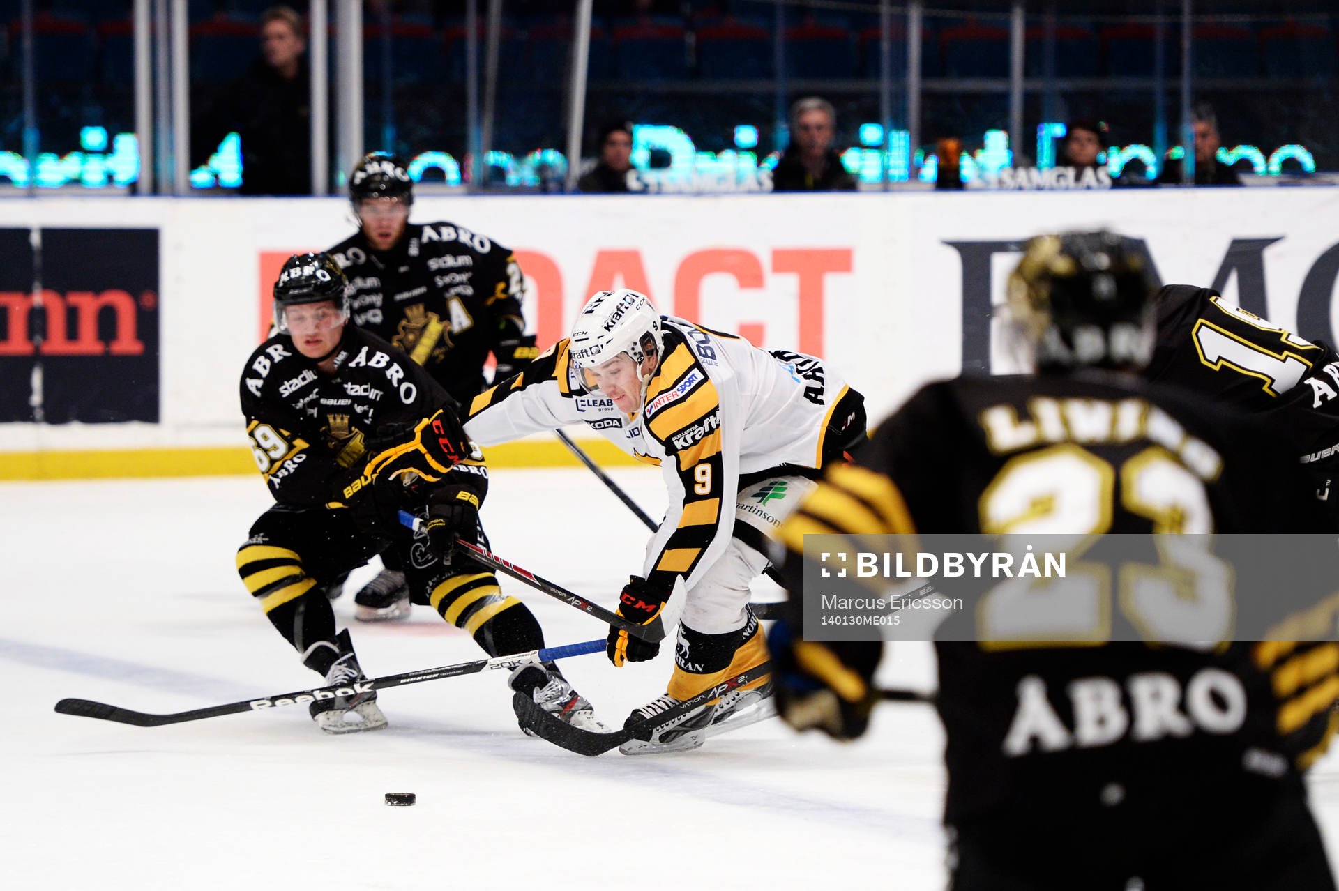 Skellefteås Viktor Arvidsson