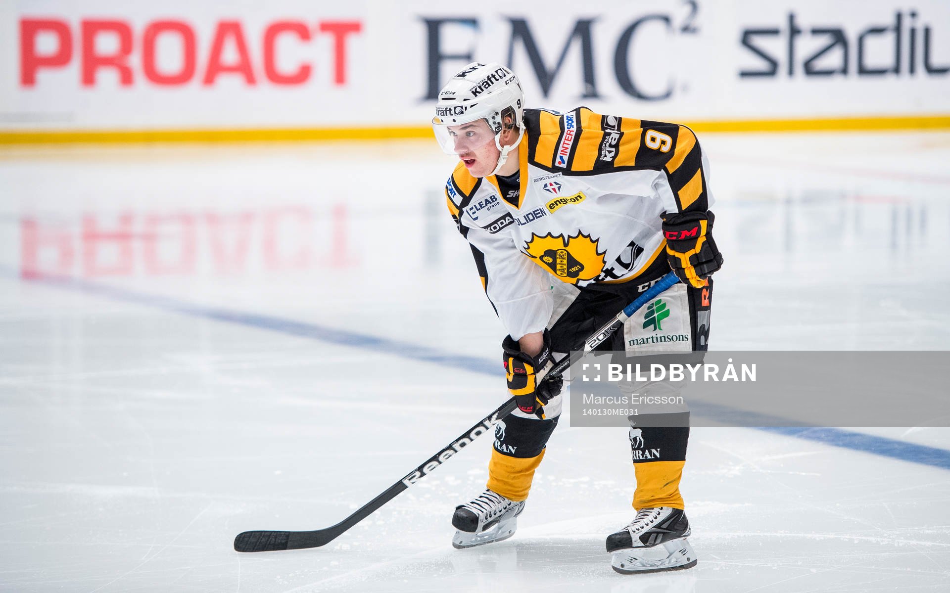Skellefteås Viktor Arvidsson