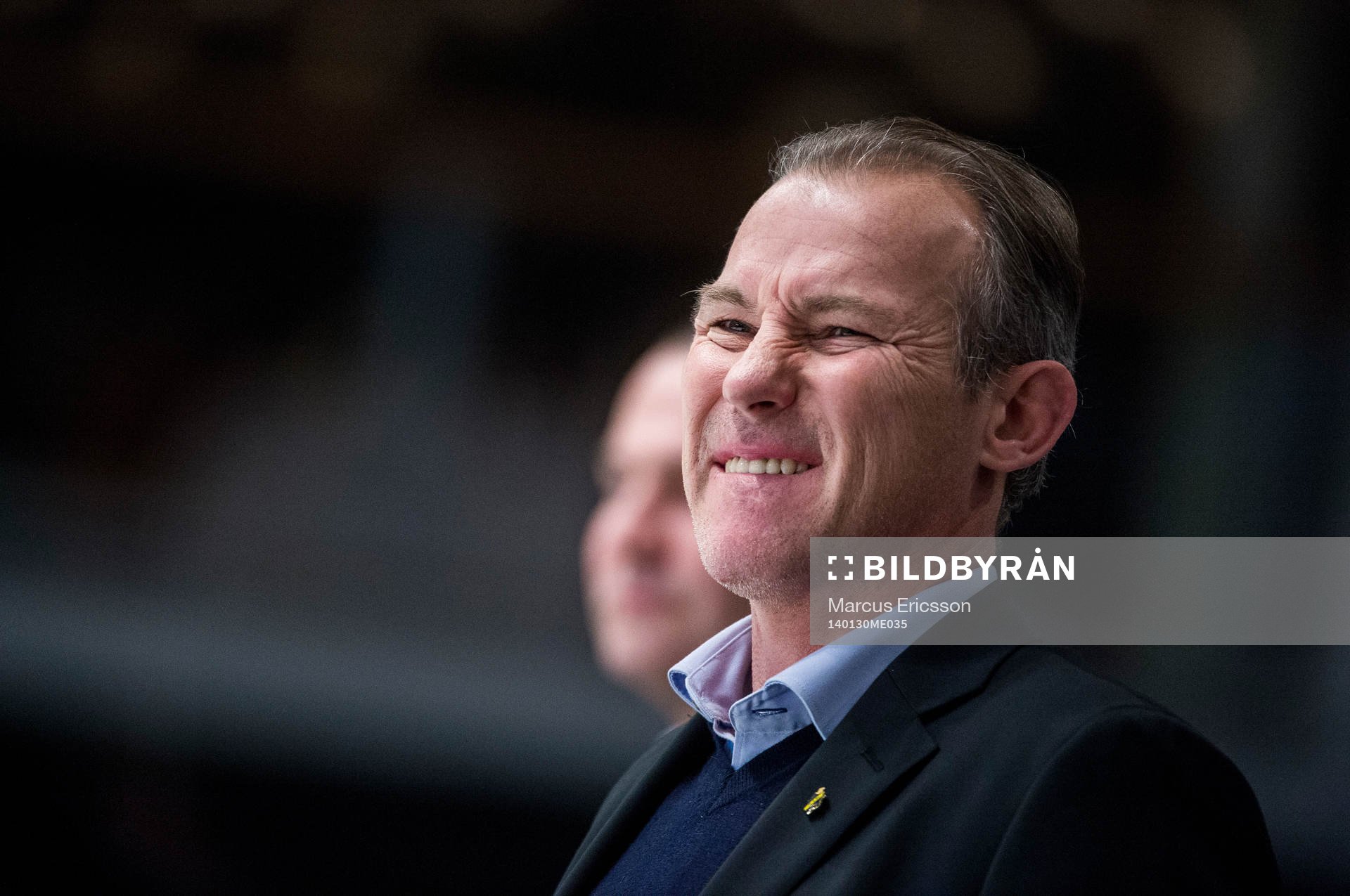 s tränare Rikard Franzén