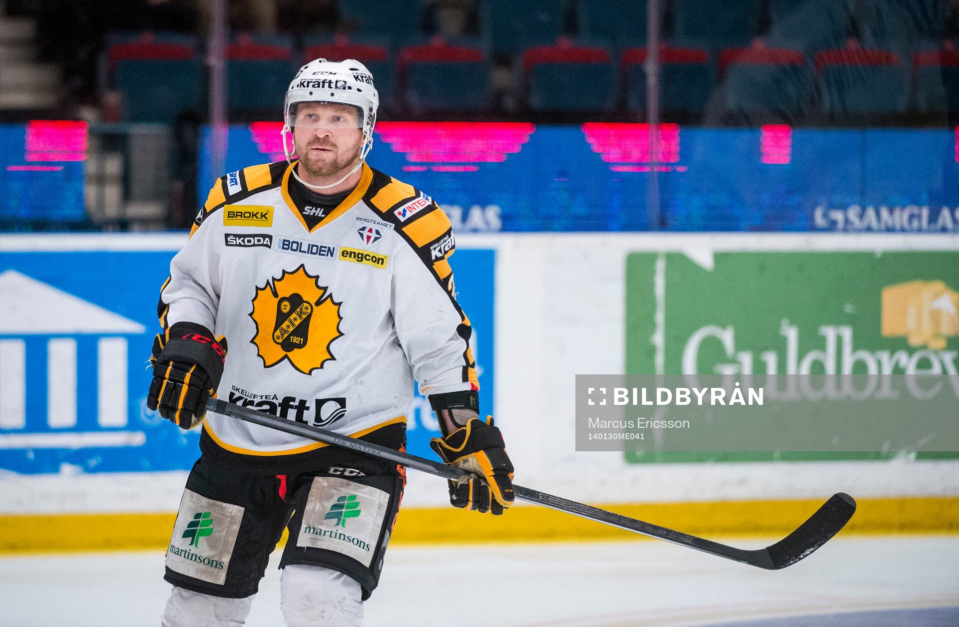 Skellefteås Jonas Frögren