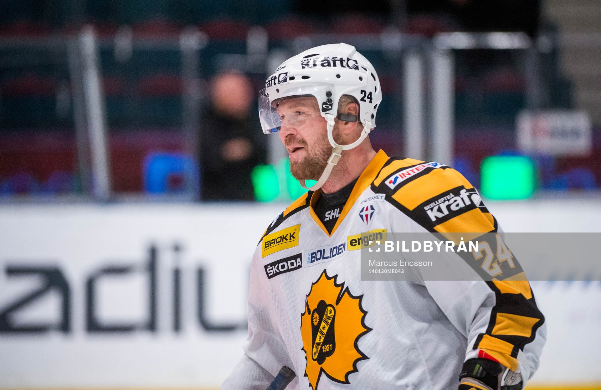 Skellefteås Jonas Frögren