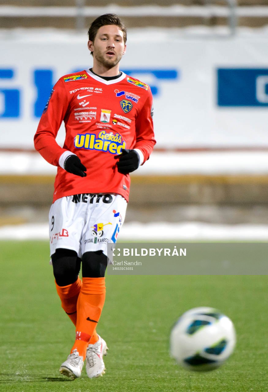 Falkenbergs Tibor Joza