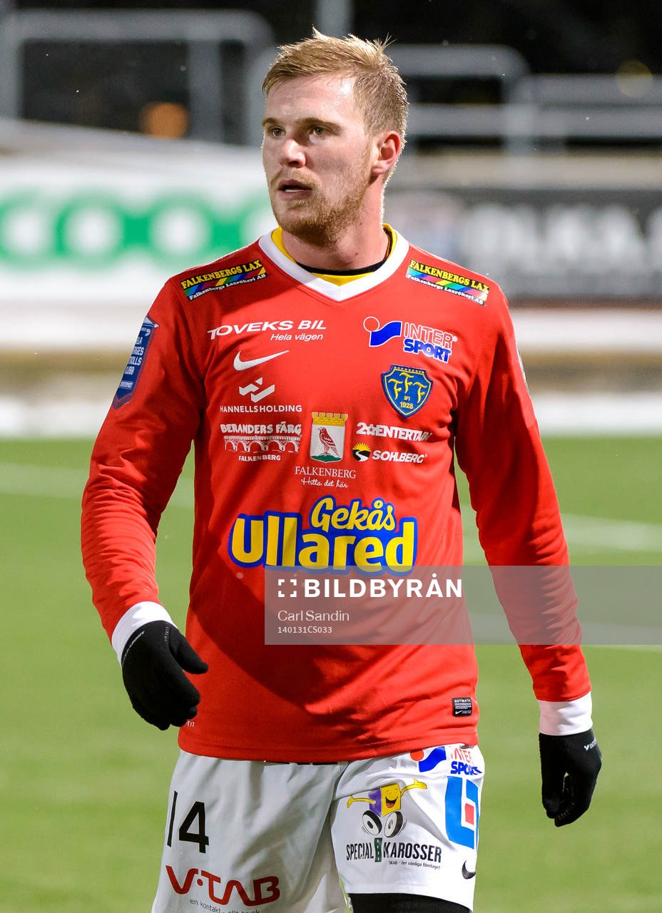 Falkenbergs Per Karlsson