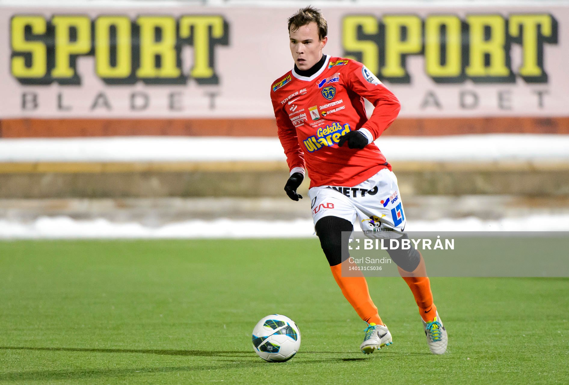Falkenbergs Anton Wede