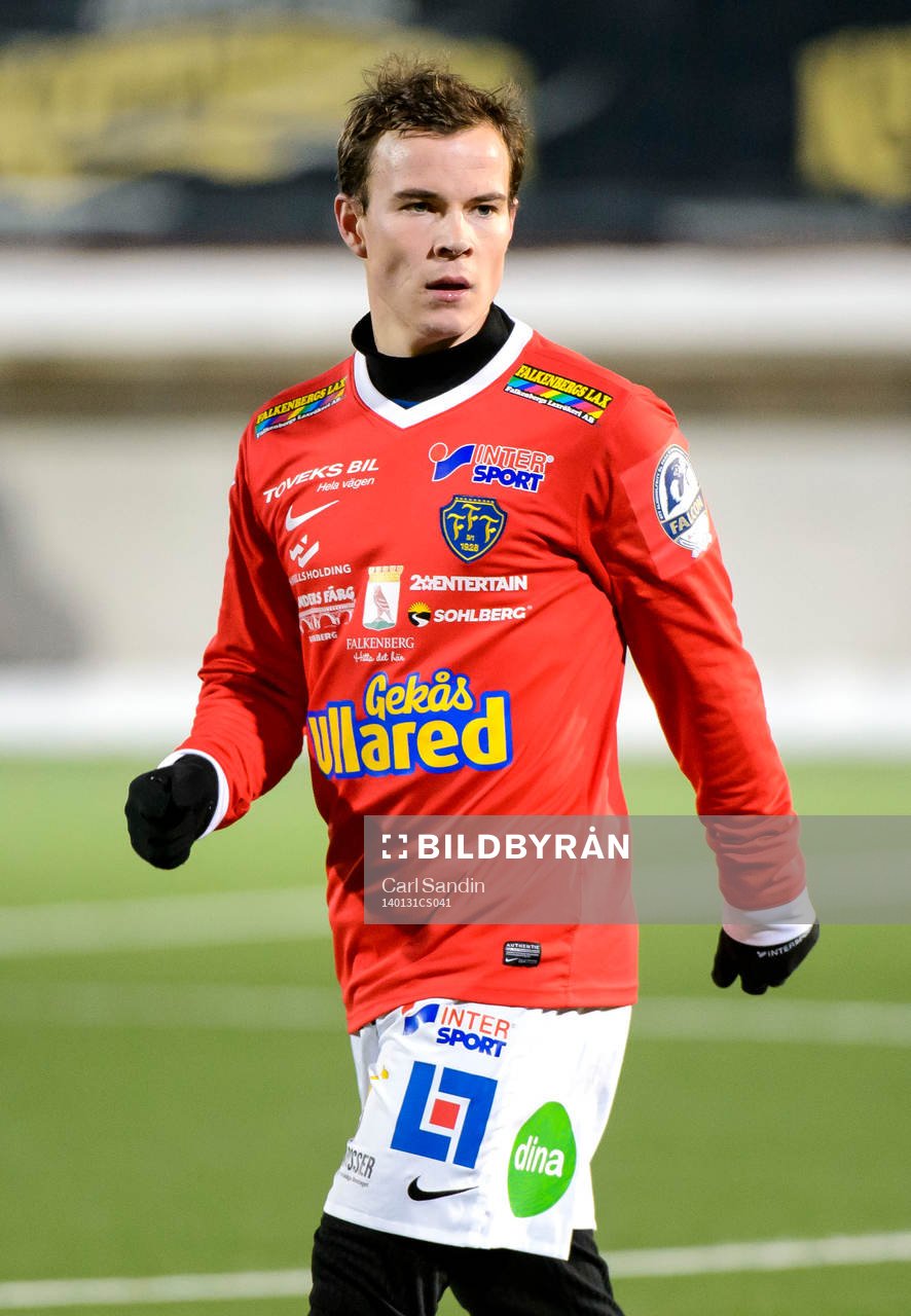 Falkenbergs Anton Wede