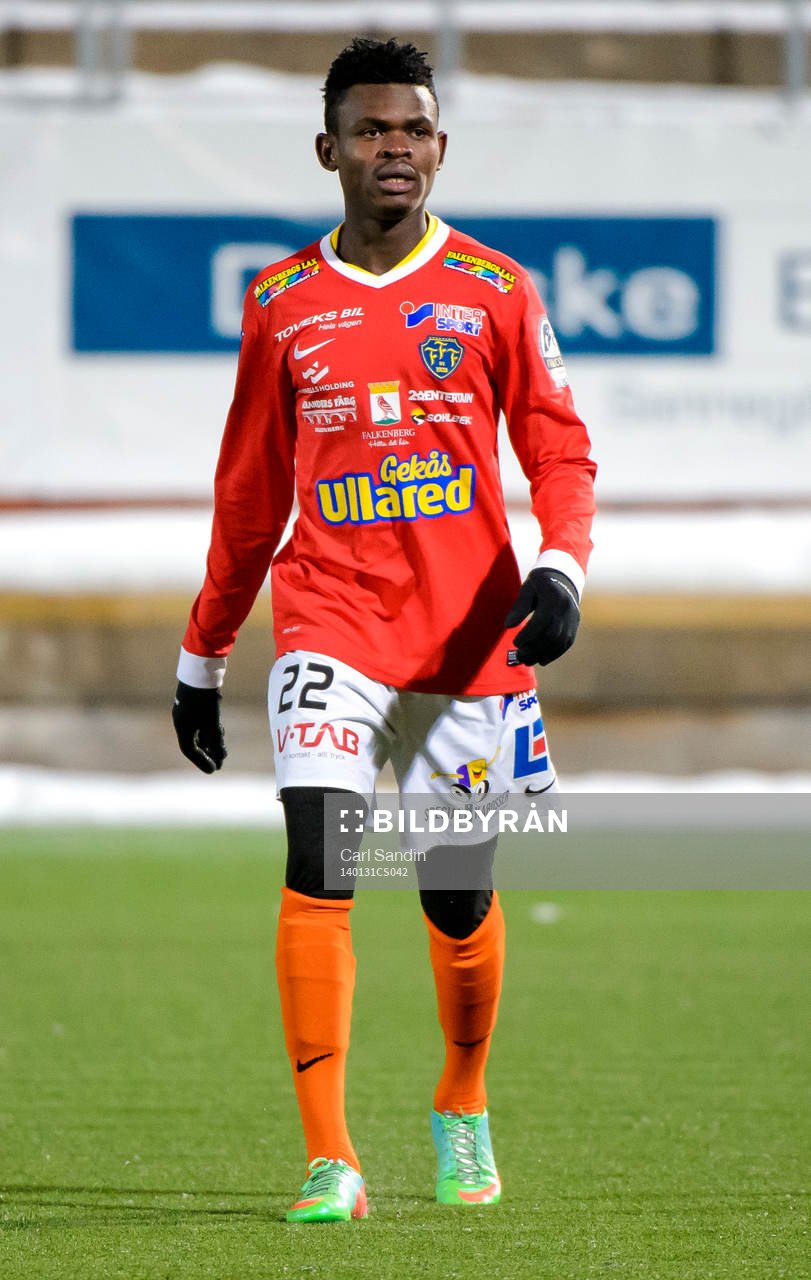 Falkenbergs Godsway Donyoh