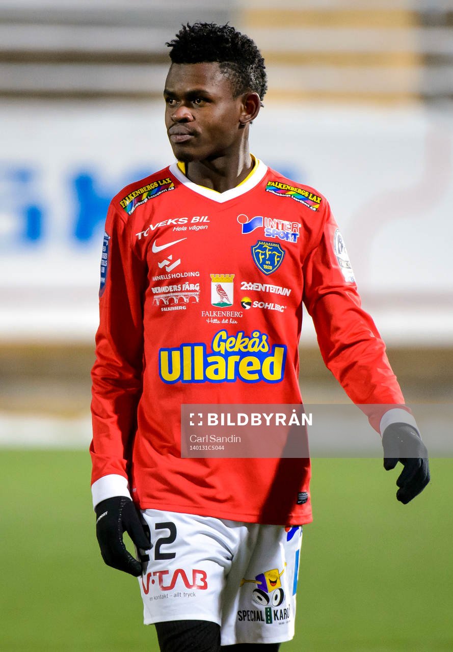 Falkenbergs Godsway Donyoh