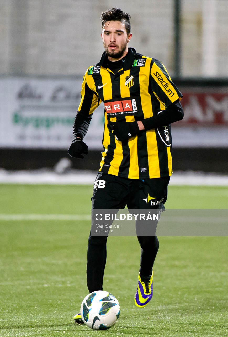 Häckens Leonard Zuta