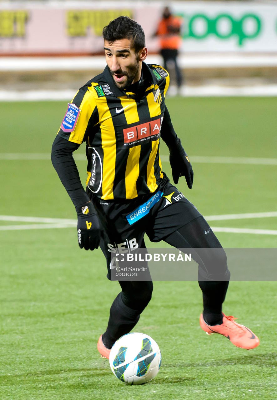 Häckens Mohammed Ali Kahn