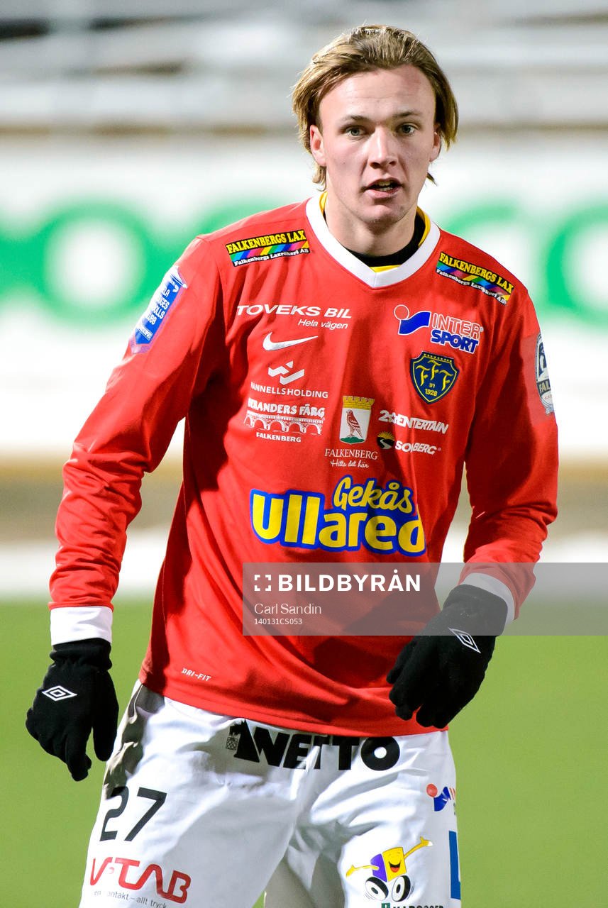 Falkenbergs Falkenbergs Erik Gunnarsson