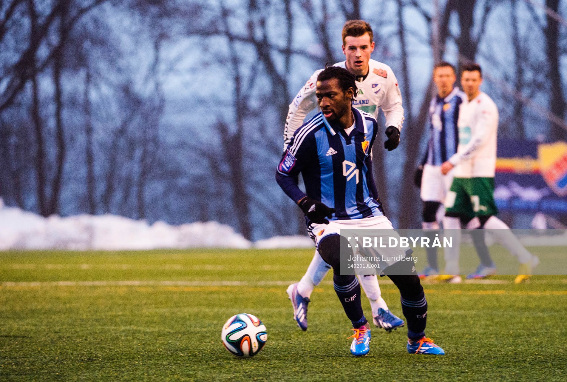 Djurgårdens Amadou Jawo
