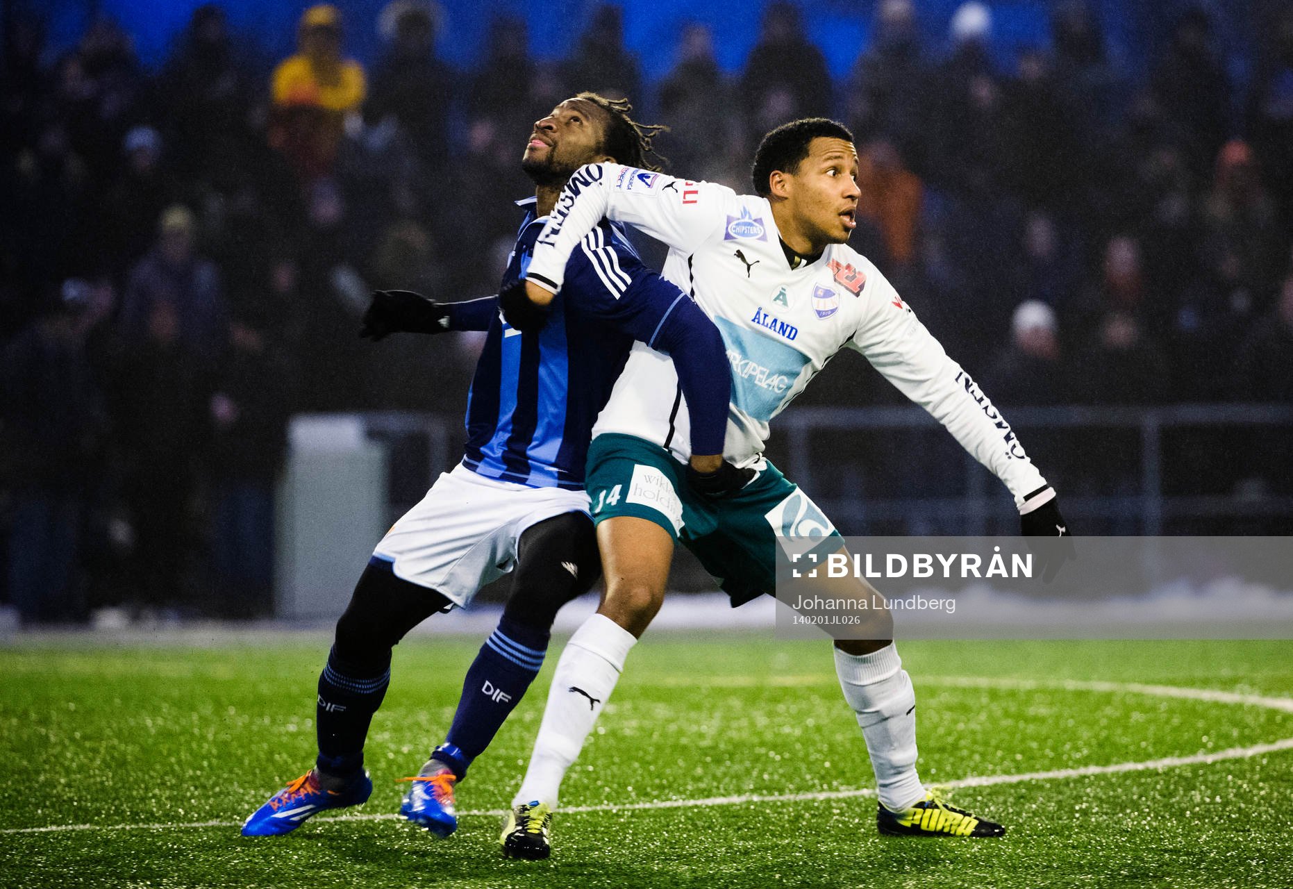 Djurgårdens Amadou Jawo