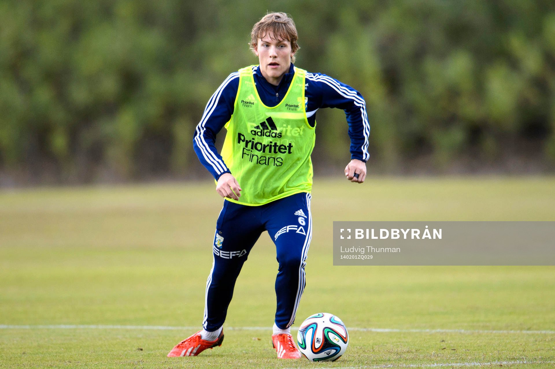 IFK Göteborgs Ludwig Augustinsson