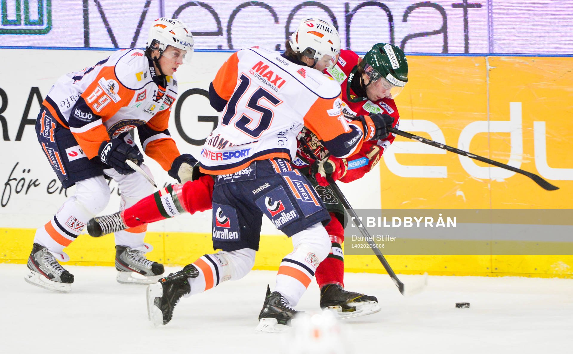 Växjös Malte Strömwall