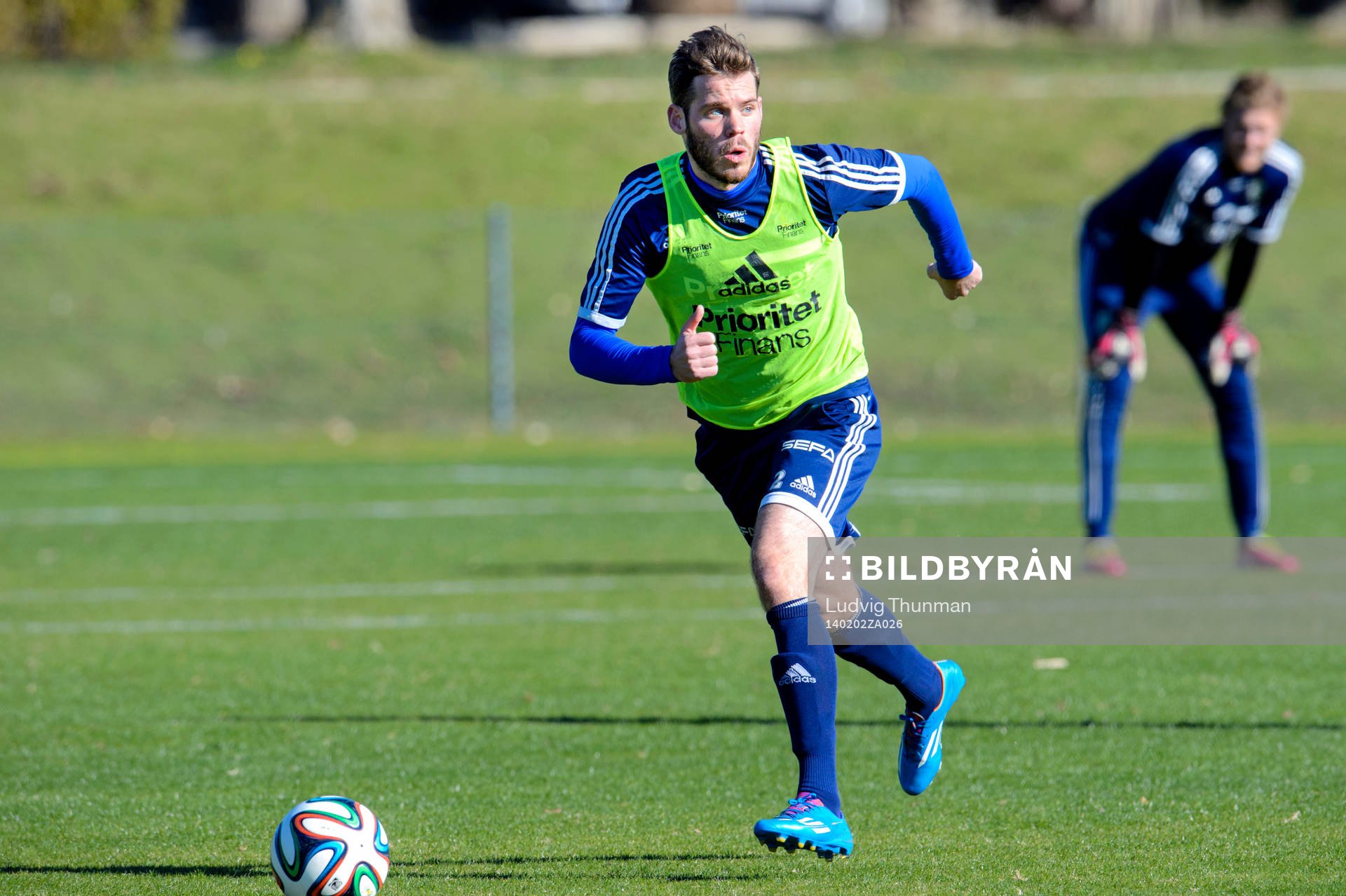 IFK Göteborgs Emil Salomonsson