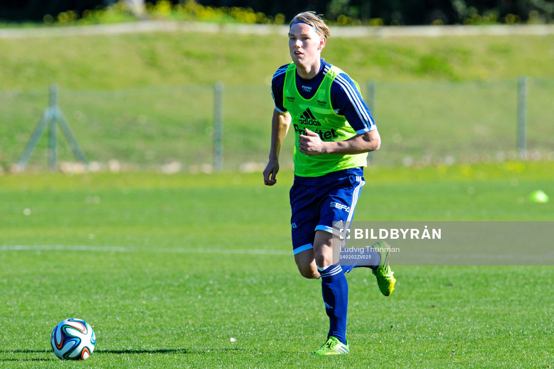 IFK Göteborgs Hampus Zackrisson
