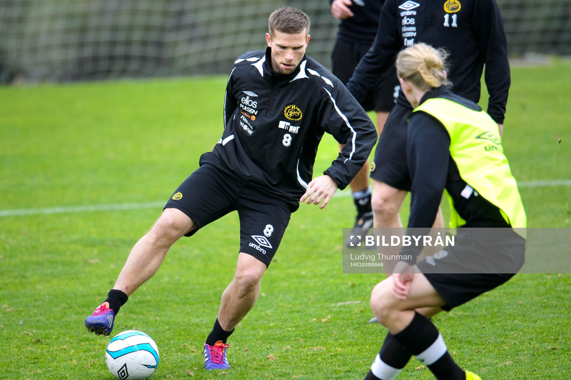 Elfsborgs Anders Svensson