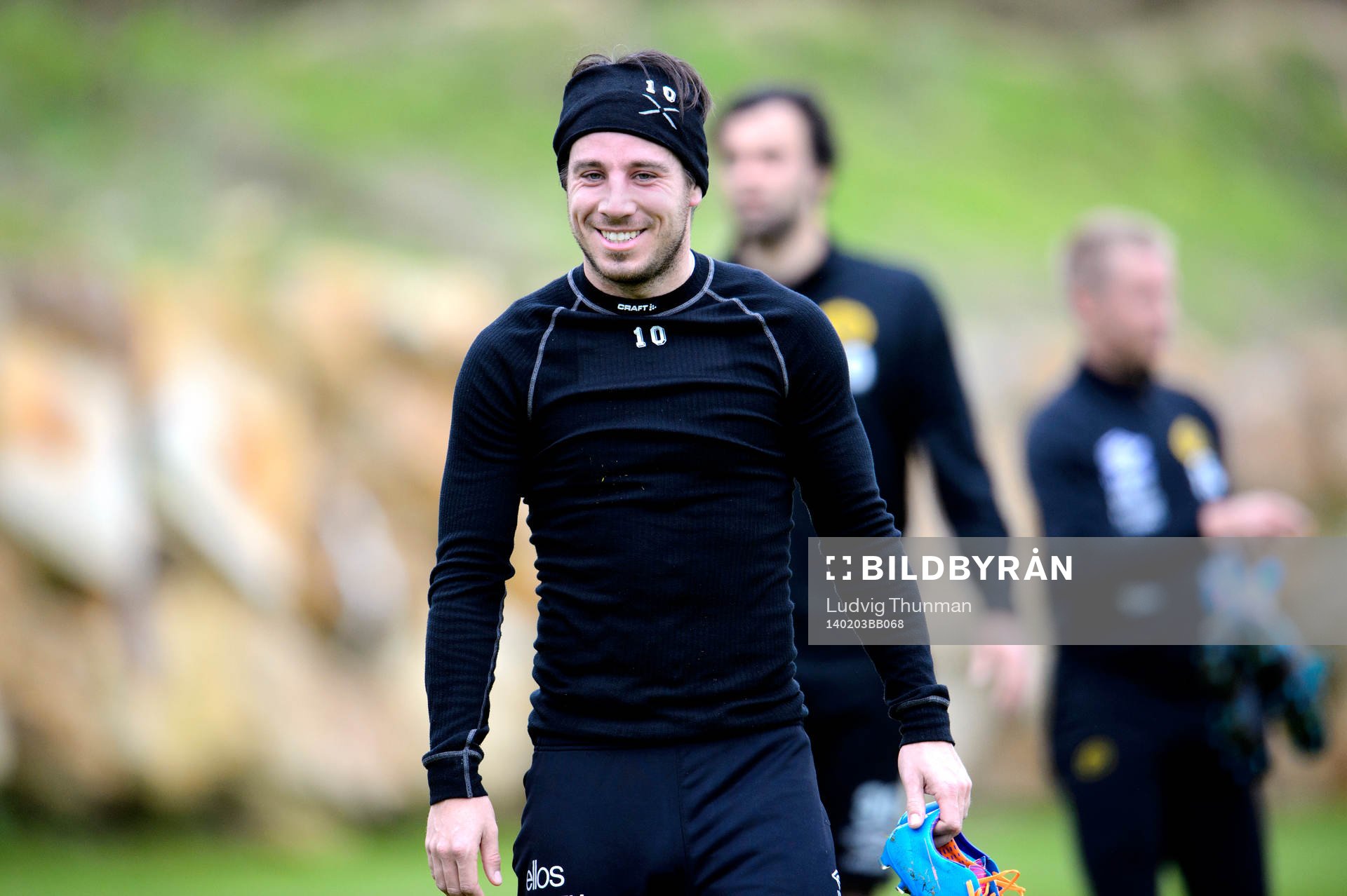 Elfsborgs Mikkel Beckmann