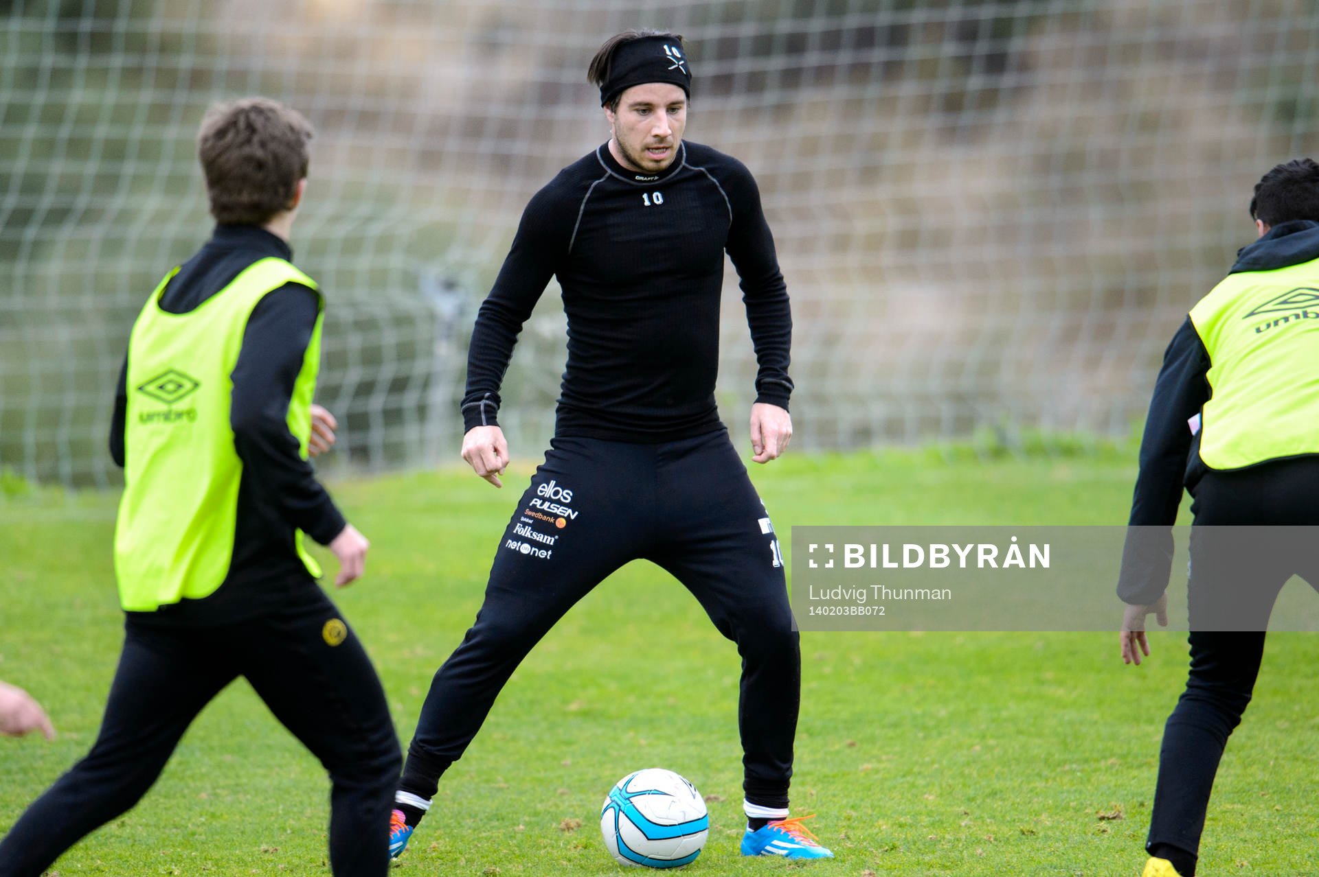 Elfsborgs Mikkel Beckmann