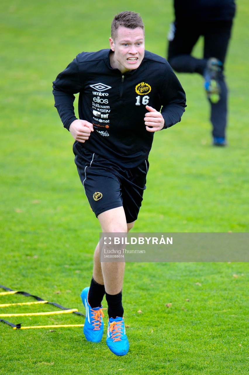 Elfsborgs Viktor Claesson