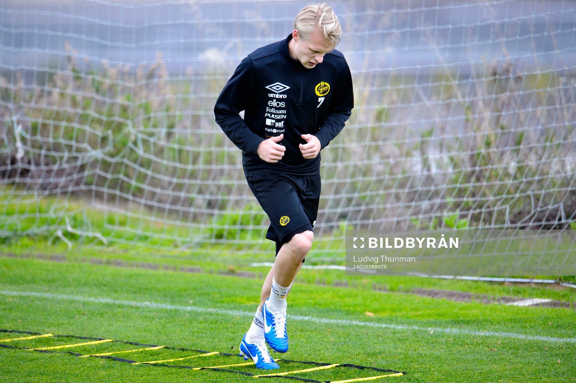 Elfsborgs Johan Larsson