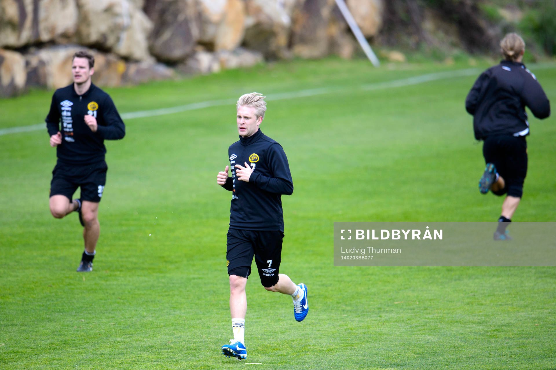 Elfsborgs Johan Larsson