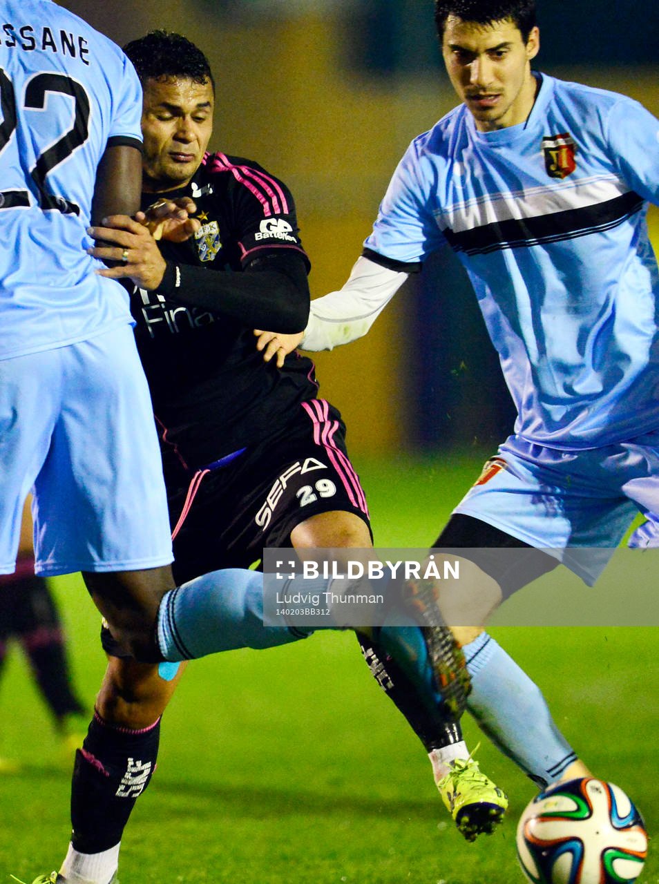 IFK Göteborgs Daniel Lopes Silva