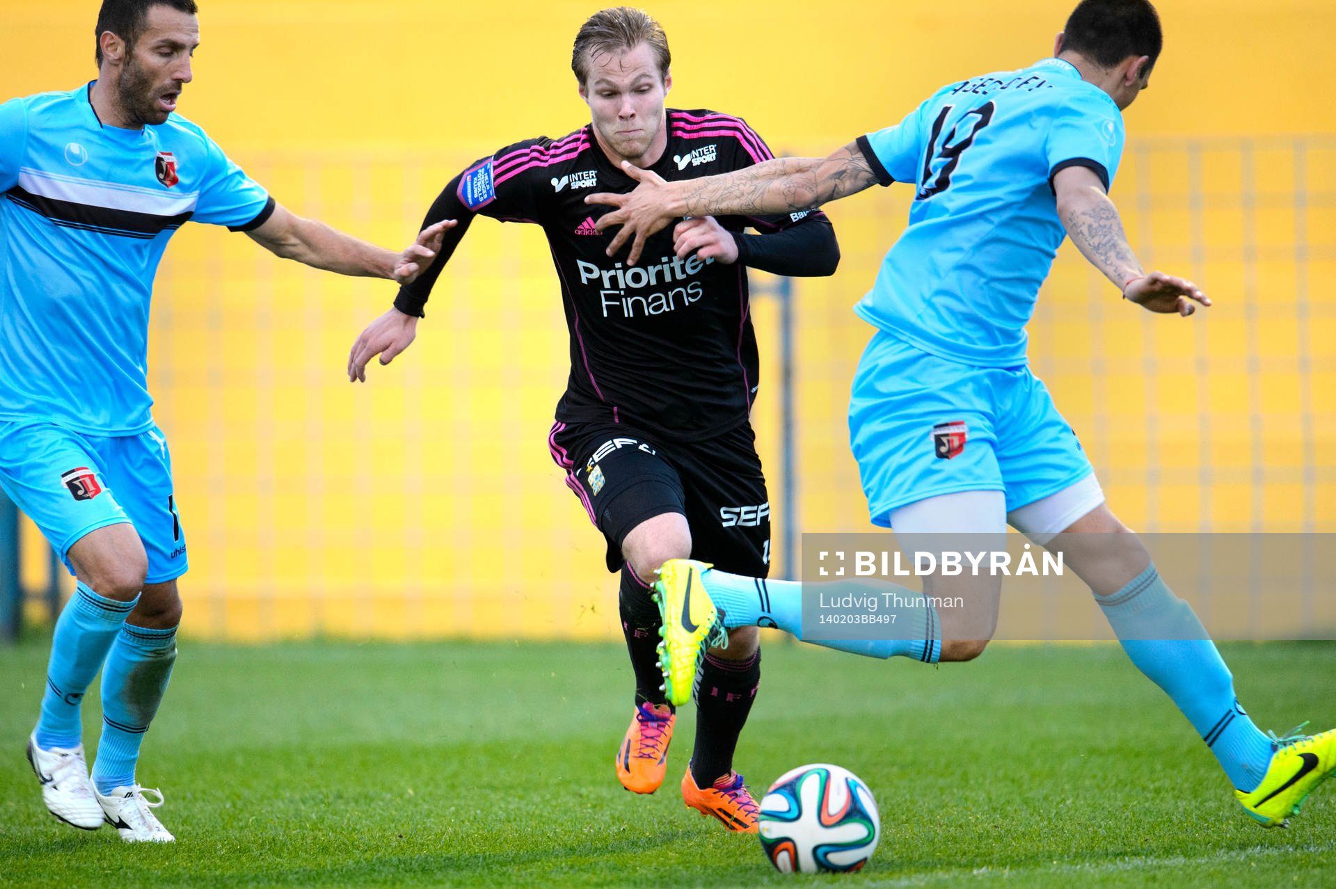 IFK Göteborgs Gustav Engvall