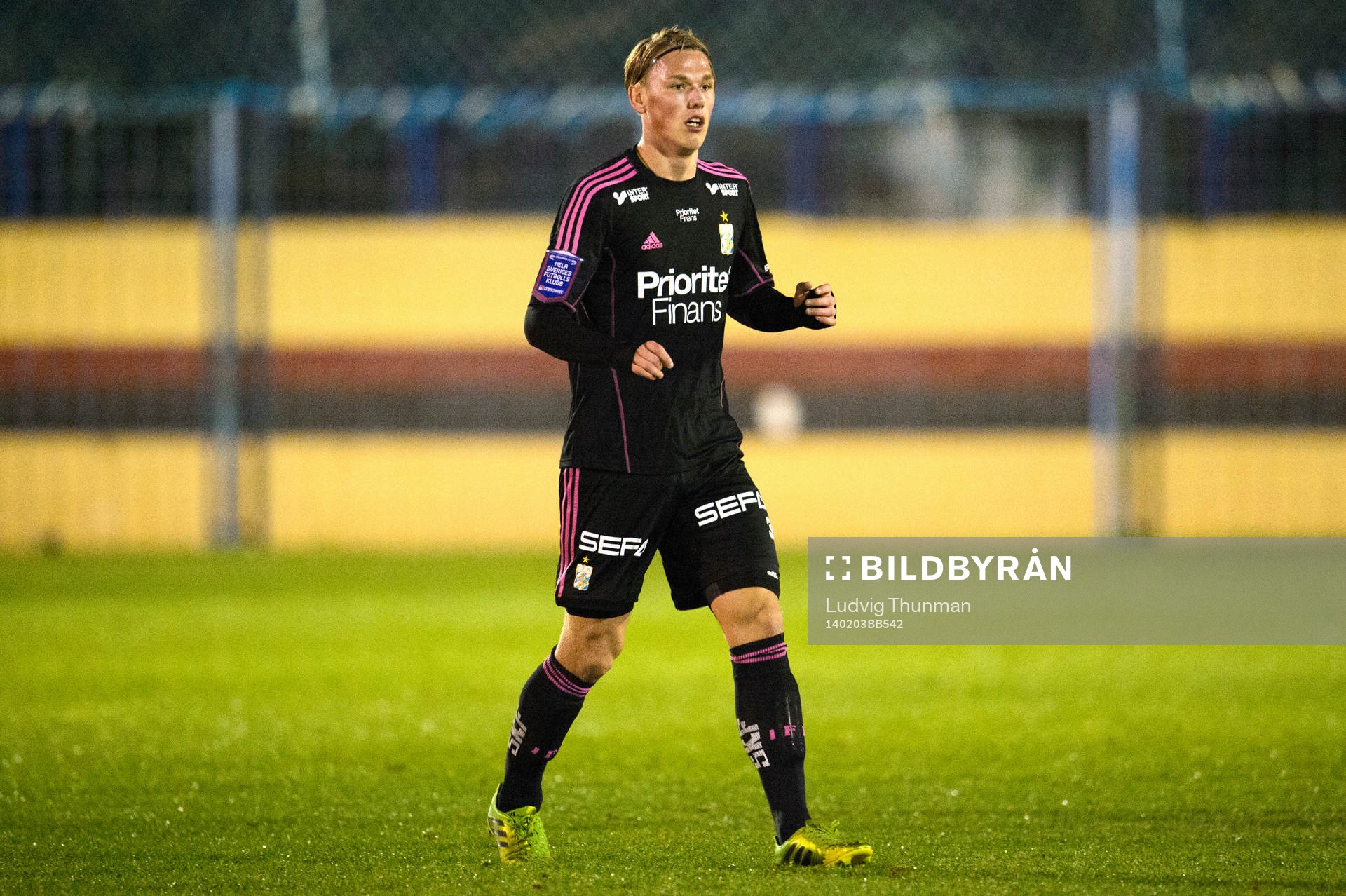 IFK Göteborgs Hampus Zackrisson