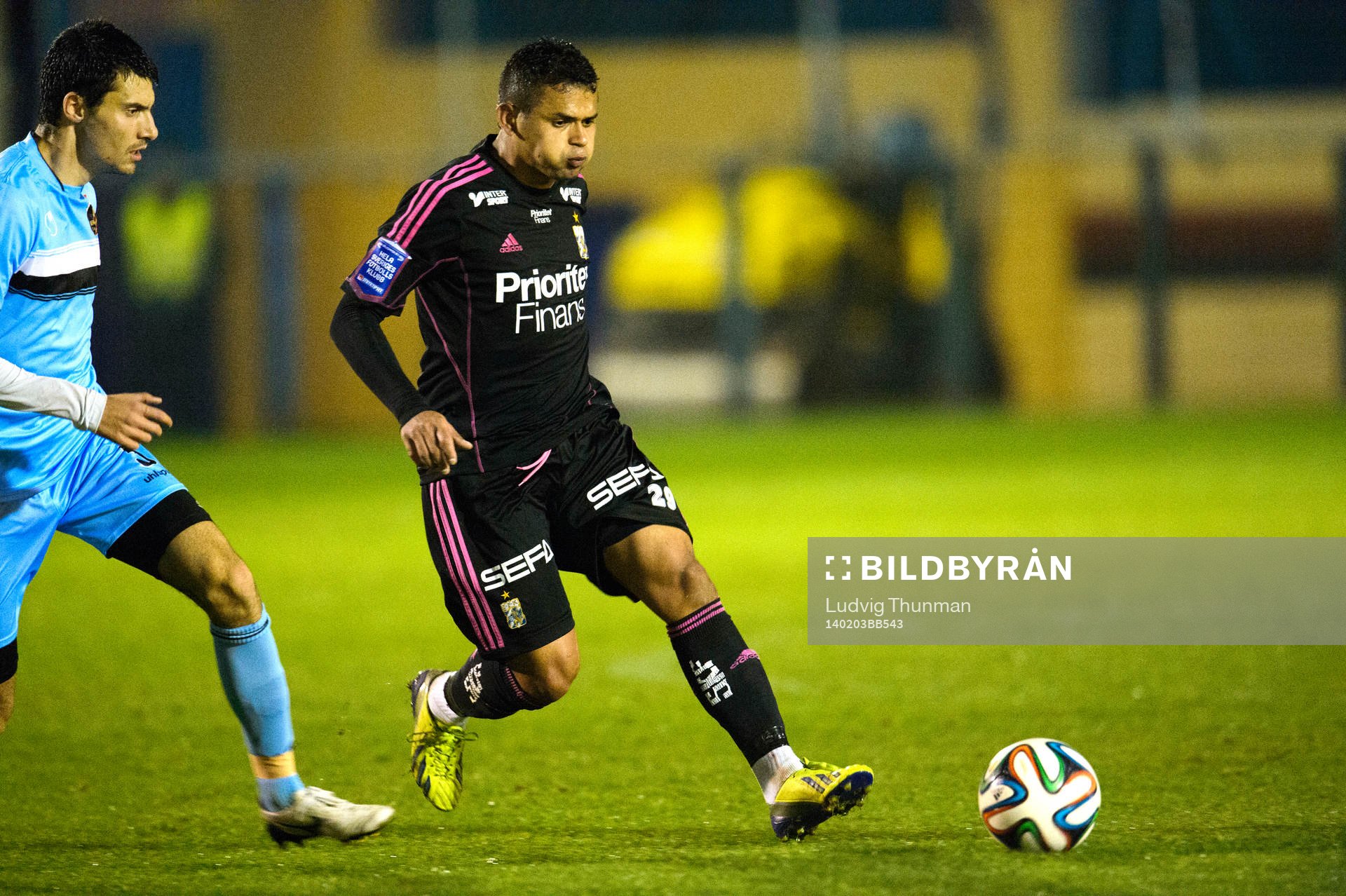 IFK Göteborgs Daniel Sobralense