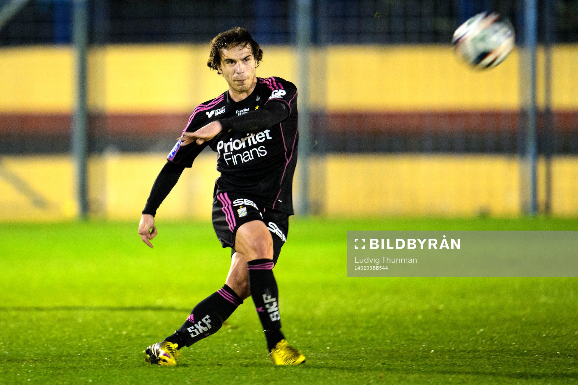 IFK Göteborgs Jonathan Azulay