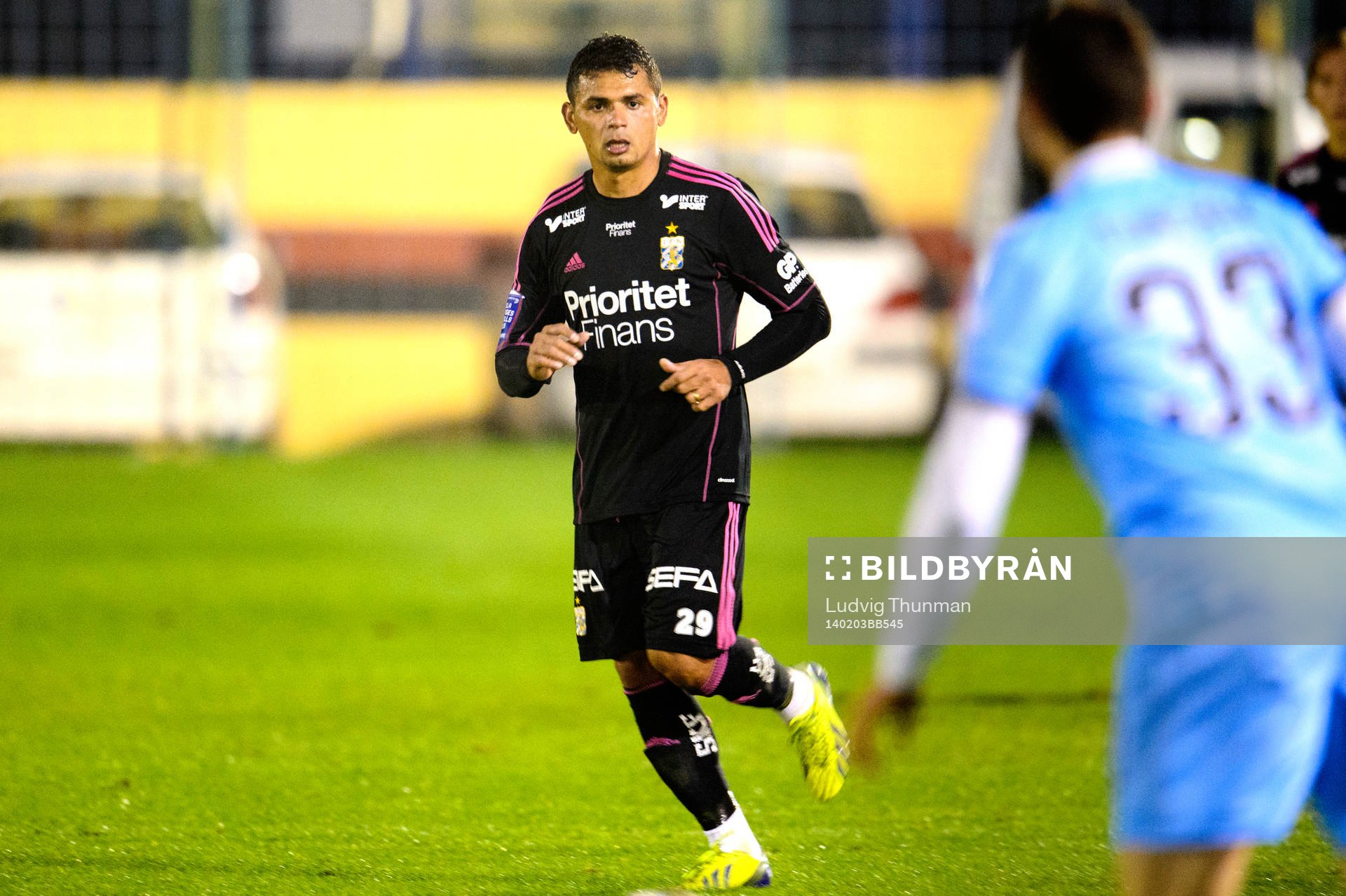 IFK Göteborgs Daniel Sobralense