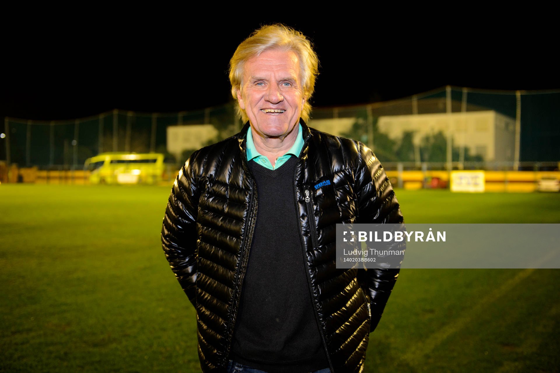 IFK Göteborgs huvudsponsor Prioritet Finans VD Nils Wiberg