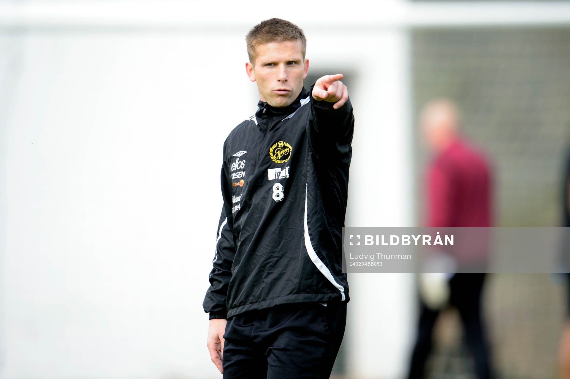 Elfsborgs Anders Svensson