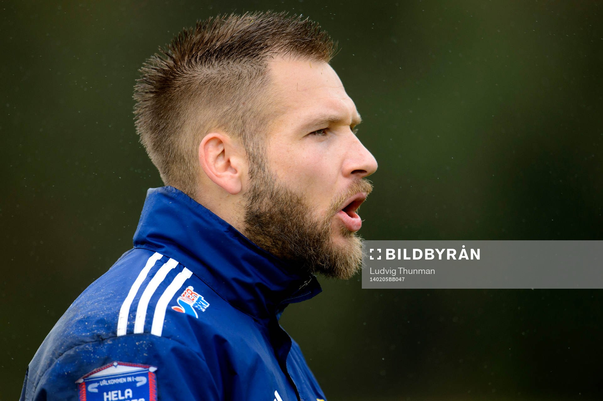 IFK Göteborgs målvakt John Alvbåge