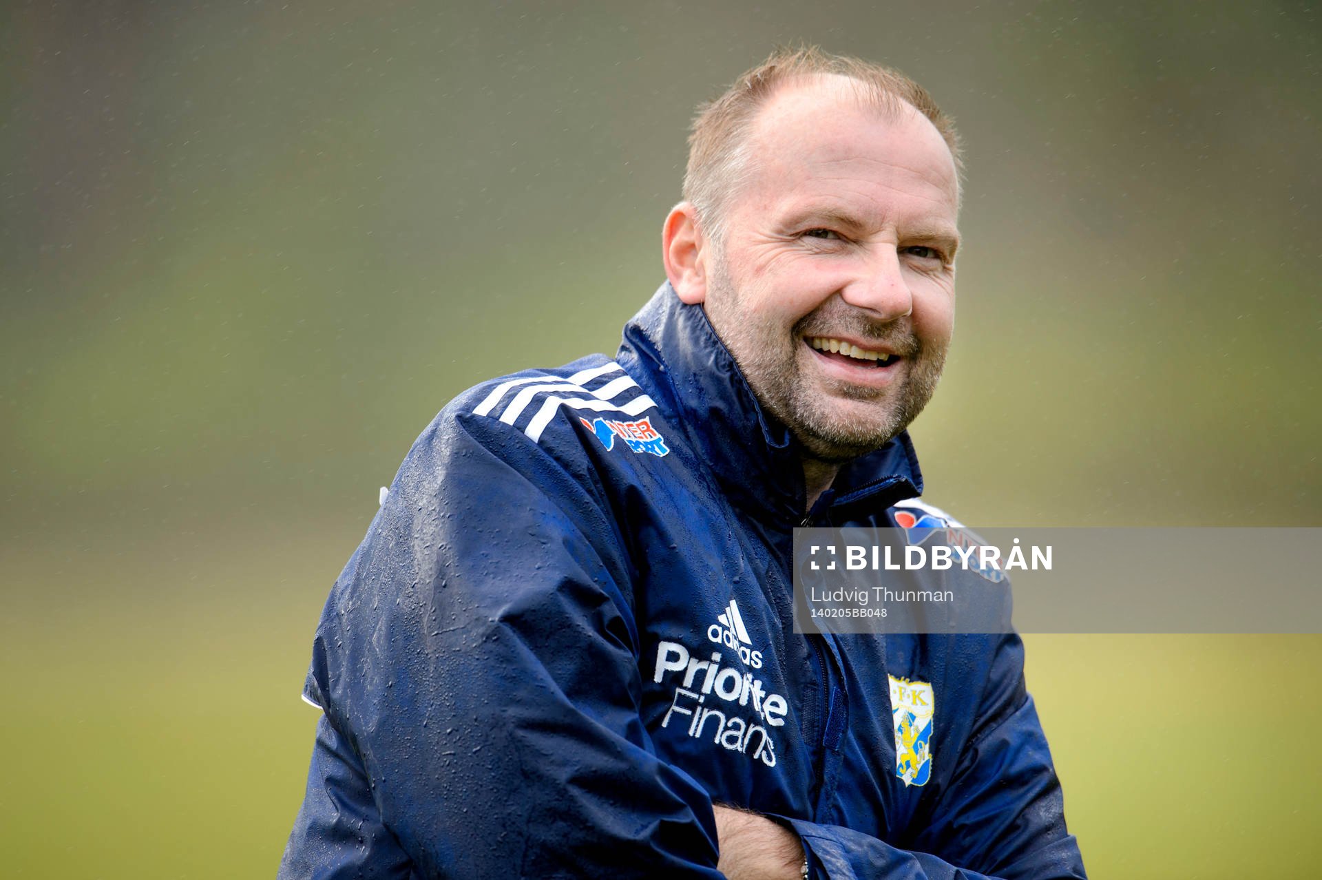 IFK Göteborgs sportchef Håkan Mild