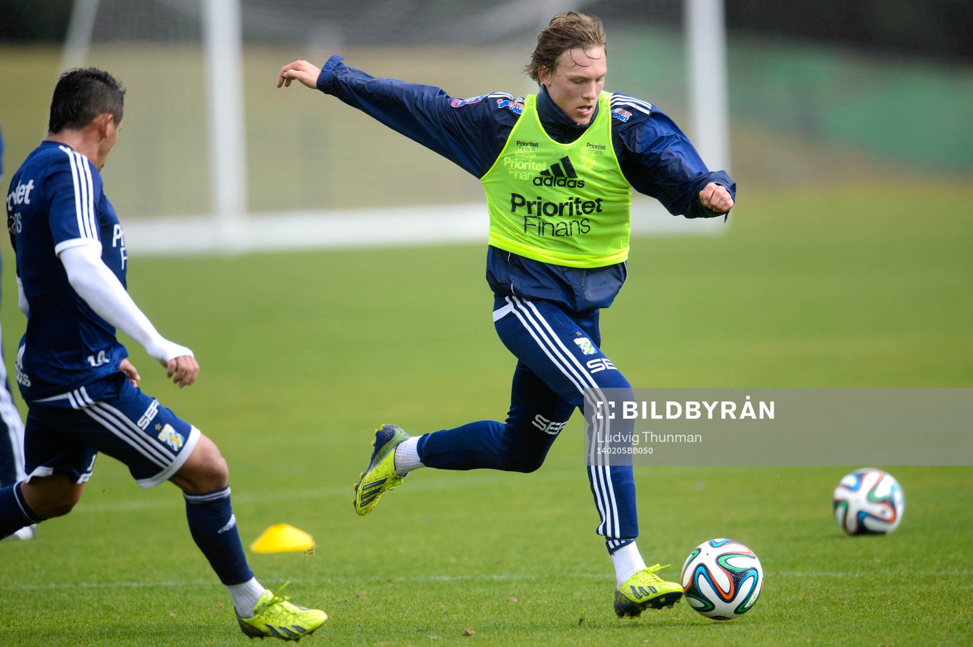 IFK Göteborgs Ludwig Augustinsson