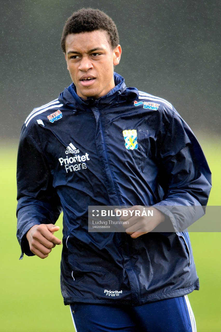 IFK Göteborgs Mikael Dyrestam