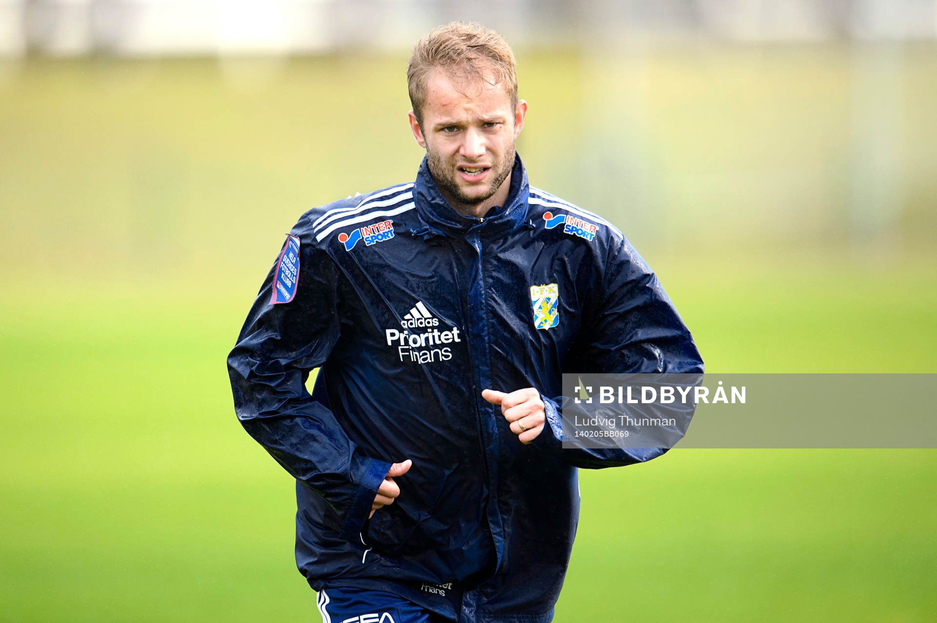 IFK Göteborgs Robin Söder
