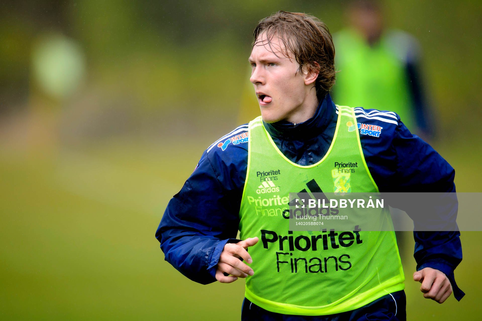 IFK Göteborgs Hampus Zackrisson
