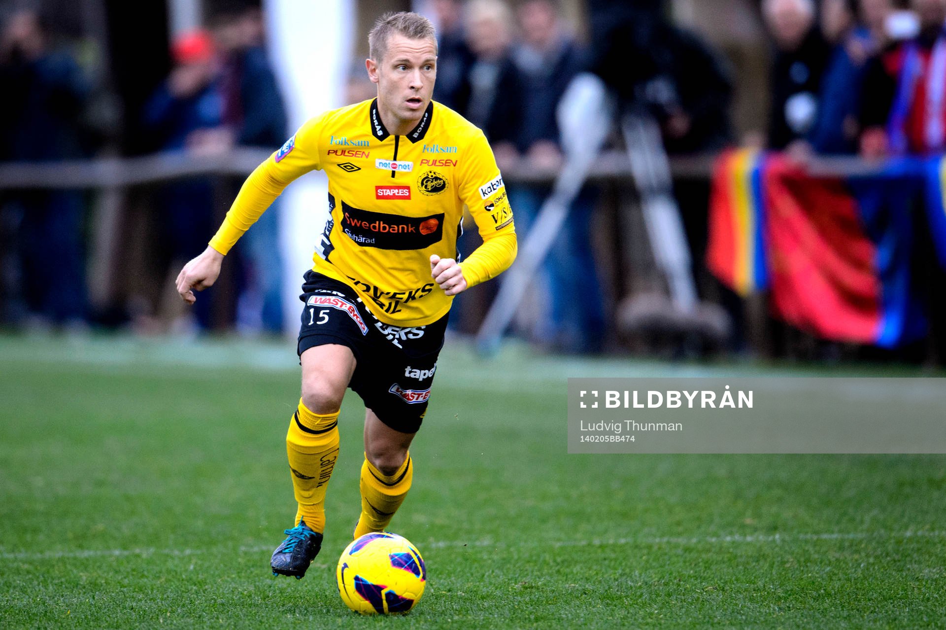 Elfsborgs Andreas Klarström