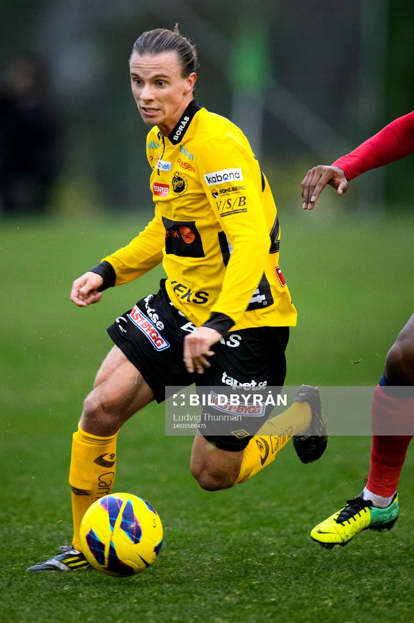 Elfsborgs Niklas Hult