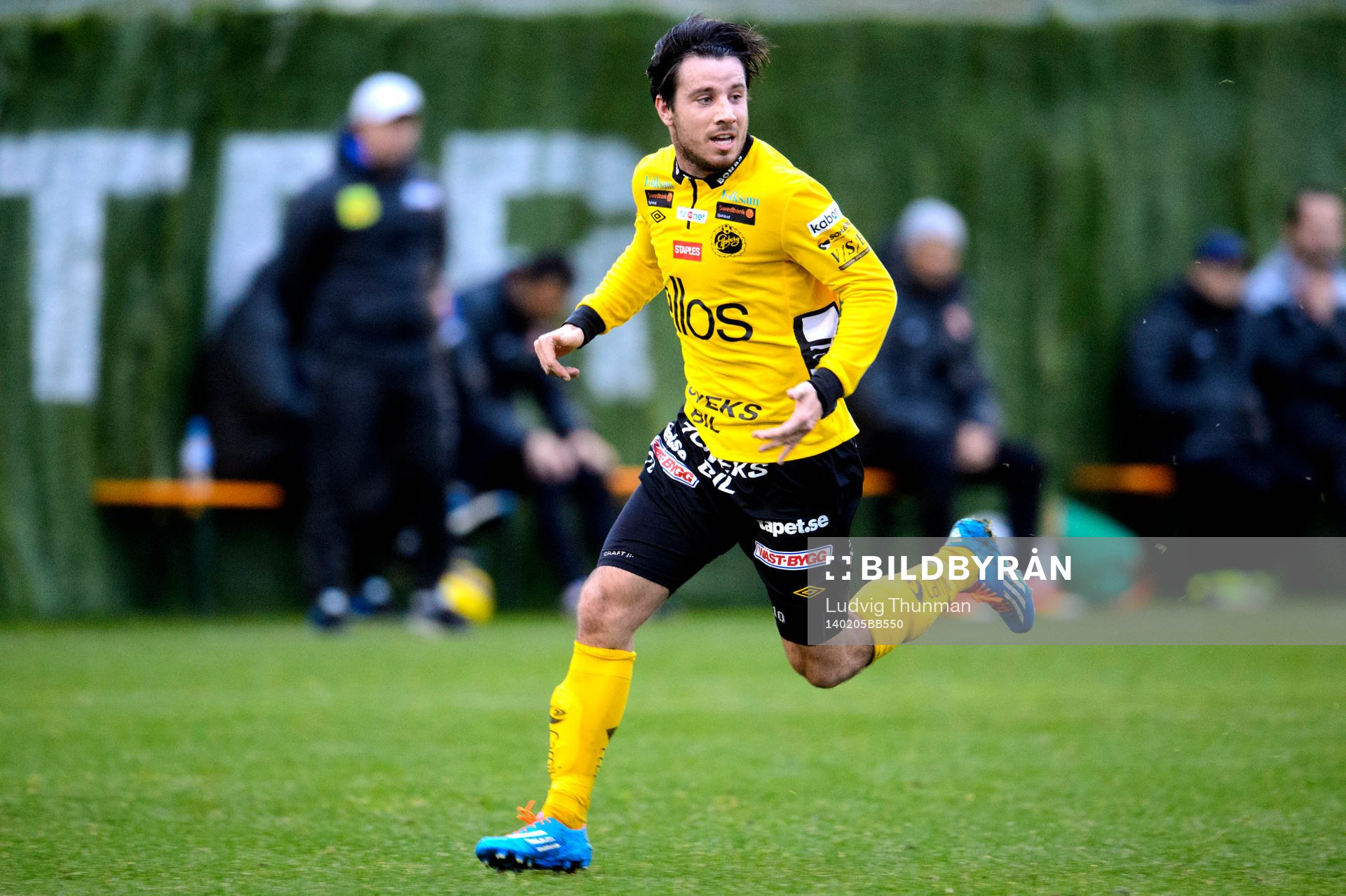 Elfsborgs Mikkel Beckmann