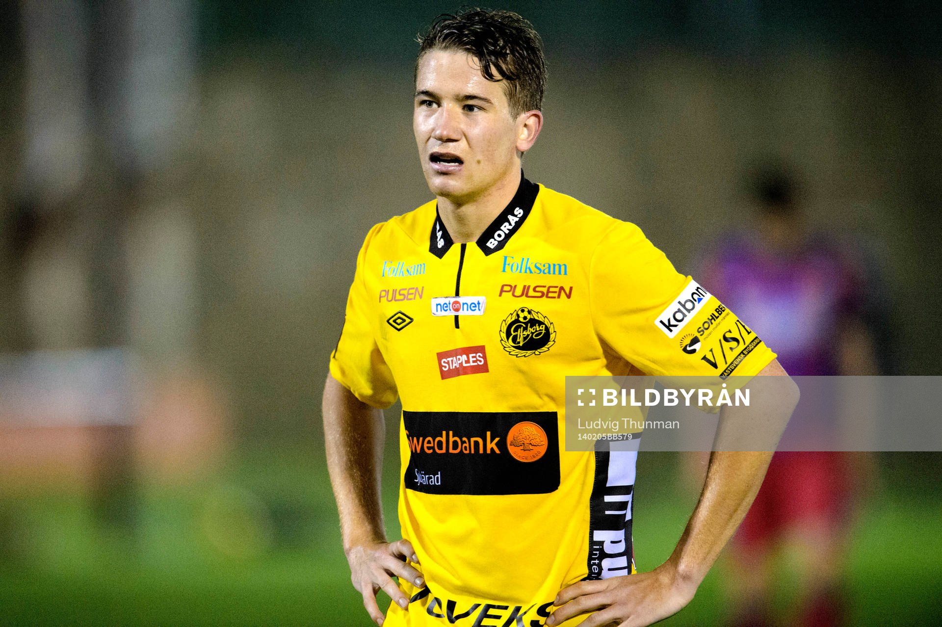Elfsborgs Marcus Rohdén