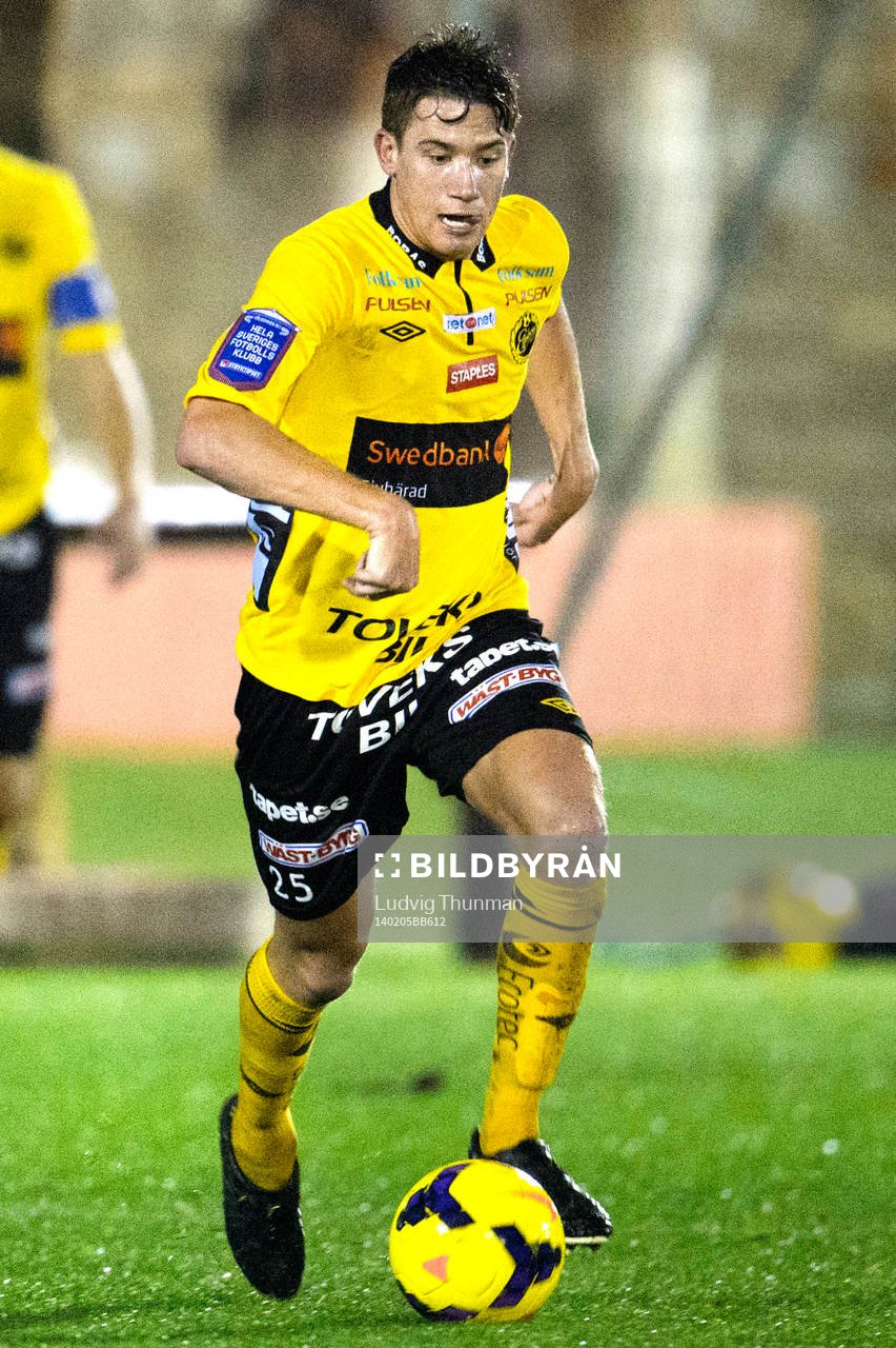 Elfsborgs Marcus Rohdén