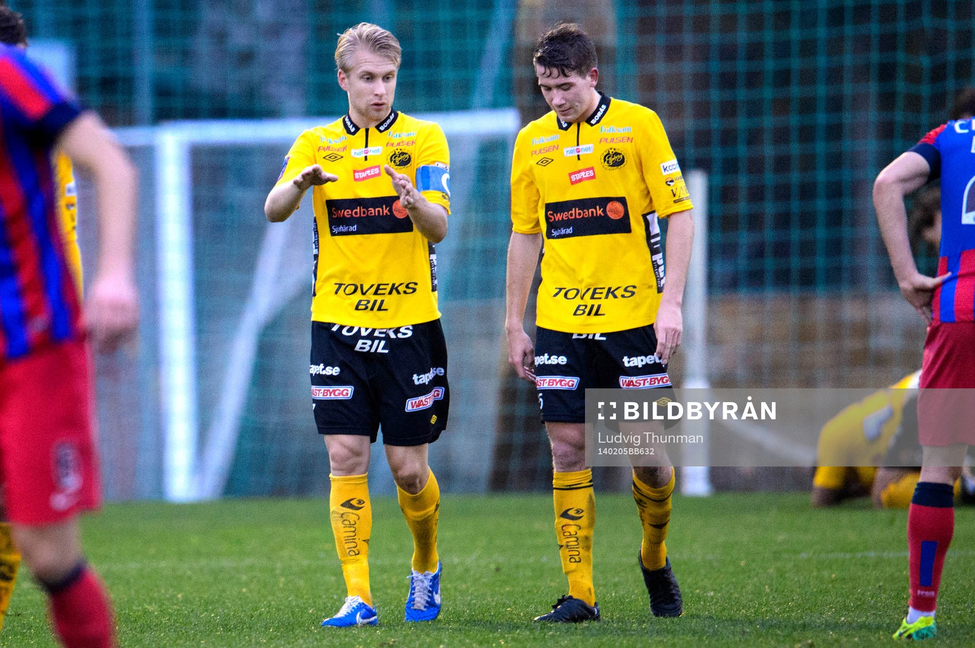 Elfsborgs Johan Larsson i samtal med Marcus Rohdén