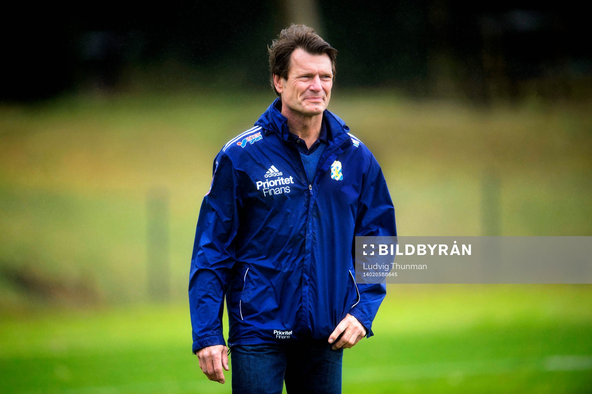 IFK Göteborgs klubbdirektör Martin Kurzwelly