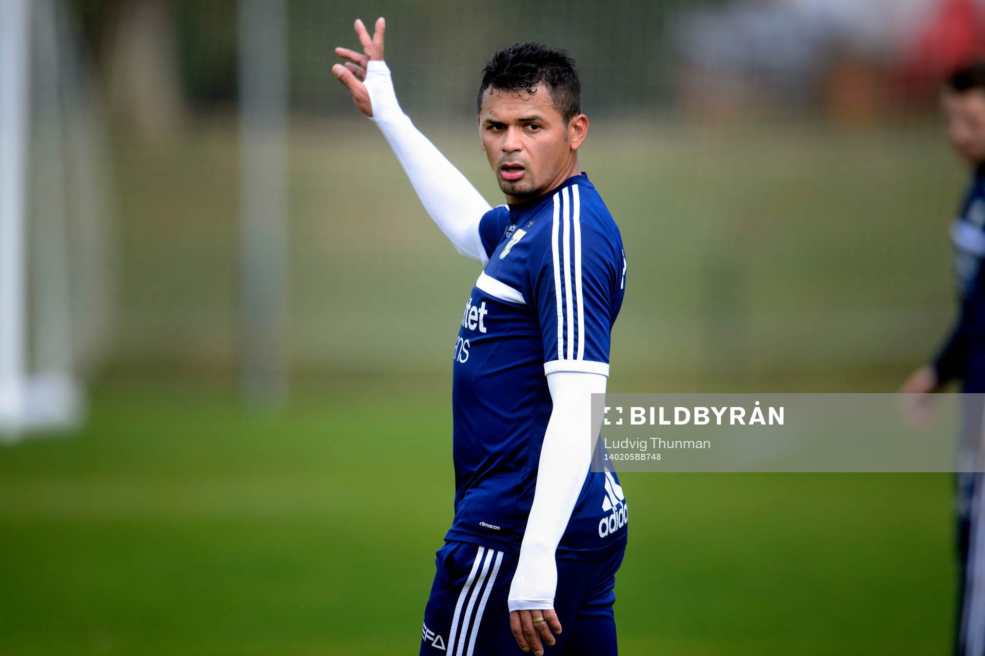 IFK Göteborgs Daniel Sobralense